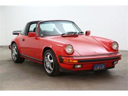 1985 Porsche Carrera (CC-1334897) for sale in Beverly Hills, California