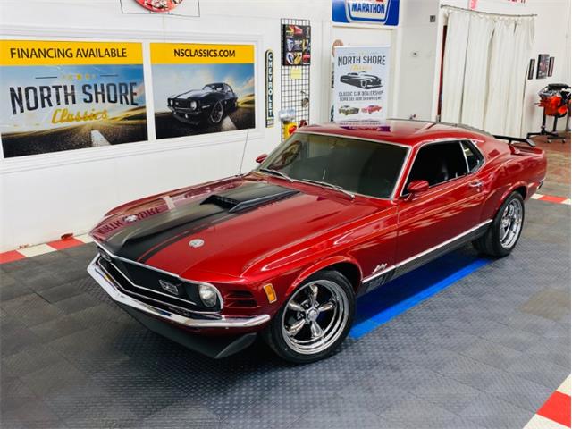 1970 Ford Mustang (CC-1334902) for sale in Mundelein, Illinois