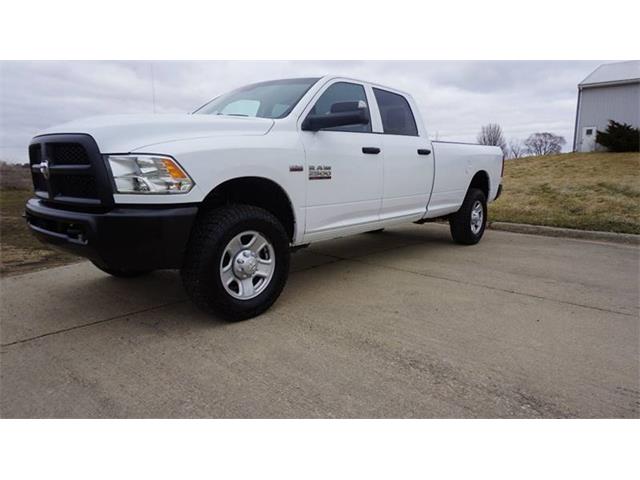 2018 Dodge Ram 2500 (CC-1334910) for sale in Clarence, Iowa