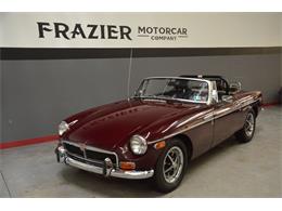 1973 MG MGB (CC-1334928) for sale in Lebanon, Tennessee