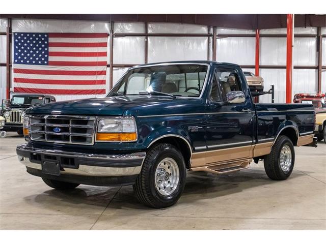 1995 Ford F150 for Sale | ClassicCars.com | CC-1330493