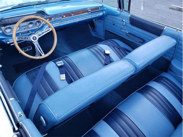 1960 Pontiac Bonneville for Sale | ClassicCars.com | CC-1334931