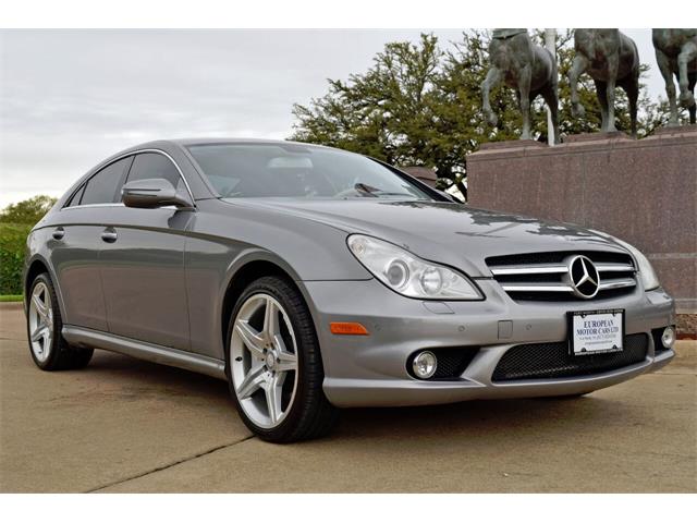 2011 Mercedes-Benz CLS-Class (CC-1334941) for sale in Fort Worth, Texas