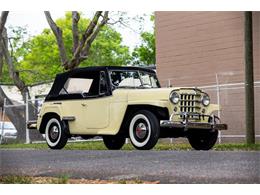 1950 Willys Jeepster (CC-1334943) for sale in Orlando, Florida