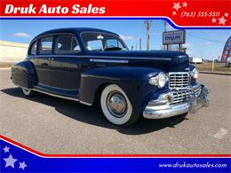 1946 Lincoln Zephyr (CC-1334954) for sale in Ramsey, Minnesota