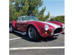 1981 Shelby Cobra (CC-1334968) for sale in Cadillac, Michigan