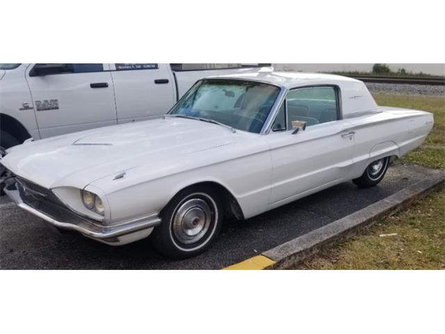 1966 Ford Thunderbird (CC-1334971) for sale in Cadillac, Michigan