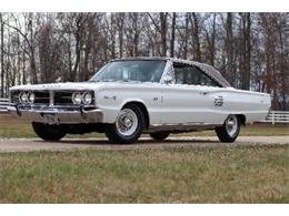 1966 Dodge Coronet (CC-1334973) for sale in Cadillac, Michigan