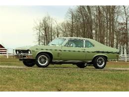 1969 Chevrolet Nova (CC-1334980) for sale in Cadillac, Michigan