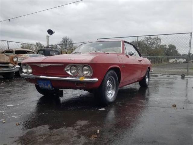 1965 Chevrolet Corvair (CC-1334985) for sale in Cadillac, Michigan
