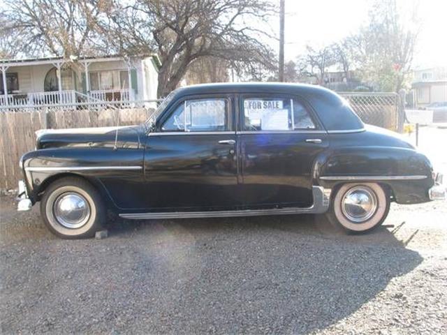 1950 Plymouth Special Deluxe (CC-1334999) for sale in Cadillac, Michigan