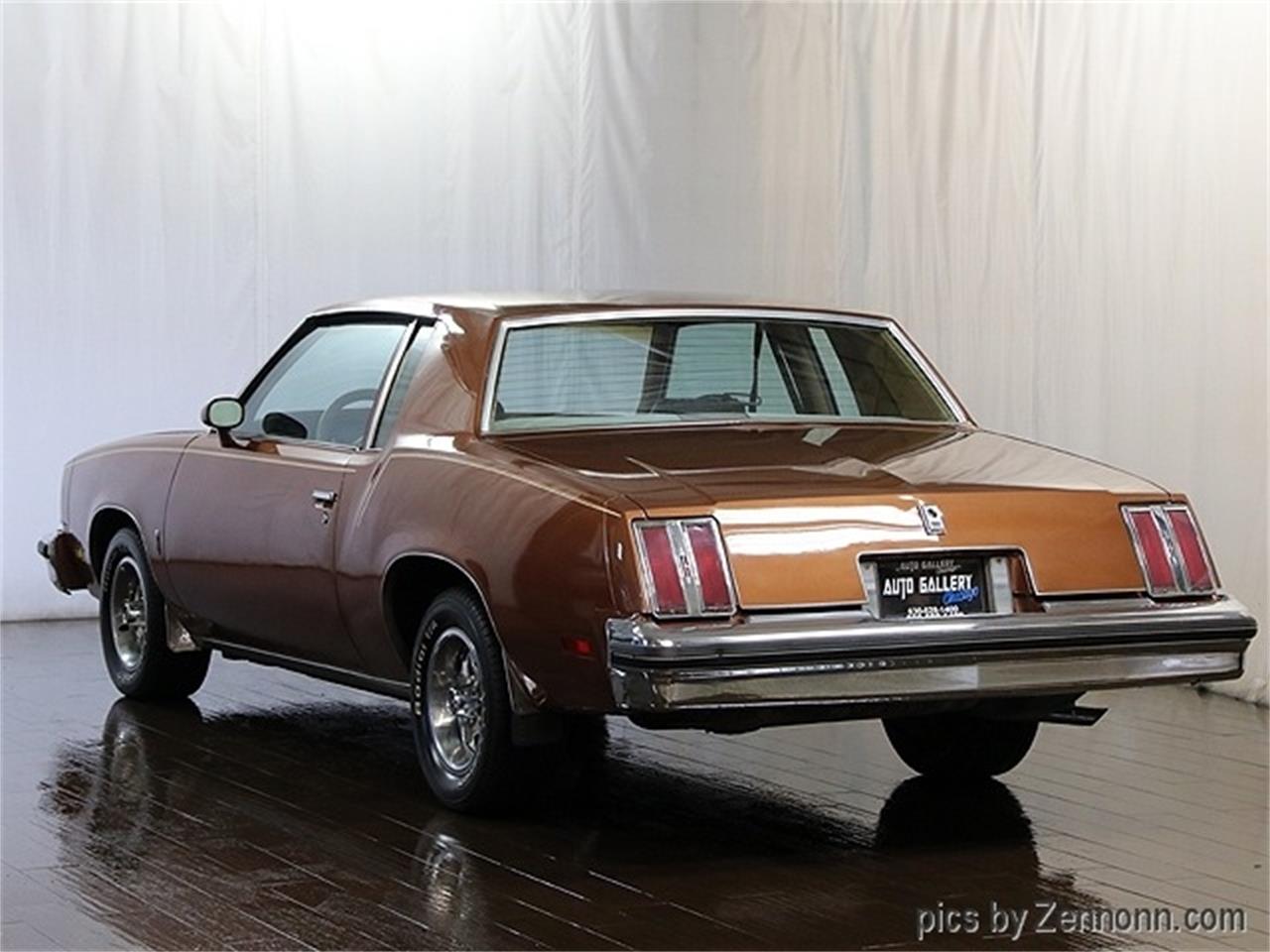 1978 Oldsmobile Cutlass for Sale CC1330005