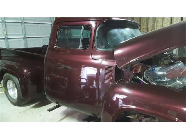 1956 Ford Pickup (CC-1335000) for sale in Cadillac, Michigan