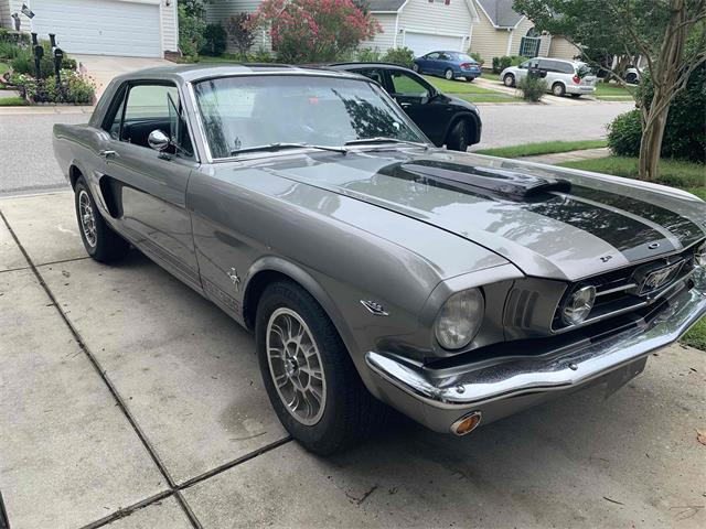 1965 Ford Mustang (CC-1335003) for sale in MOUNT PLEASANT, South Carolina