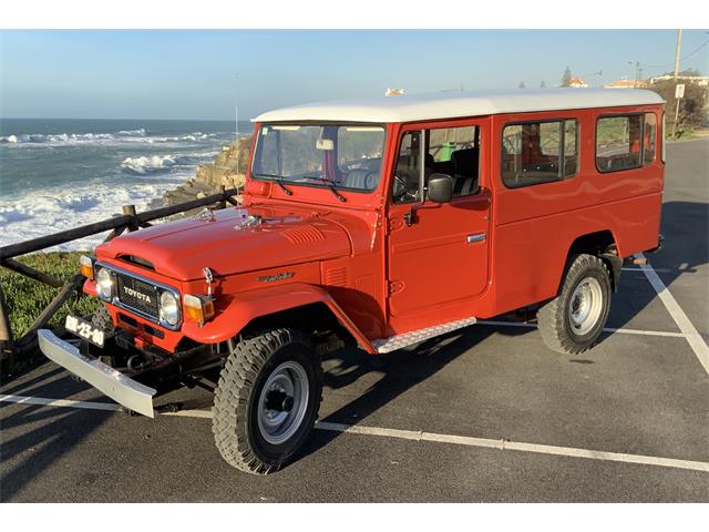 1984 Toyota Land Cruiser BJ (CC-1335008) for sale in Colares, Portugal