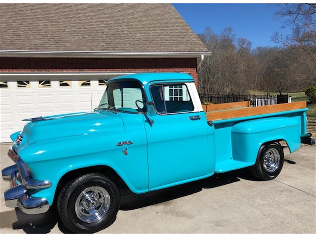 1957 GMC 100 for Sale | ClassicCars.com | CC-1335012