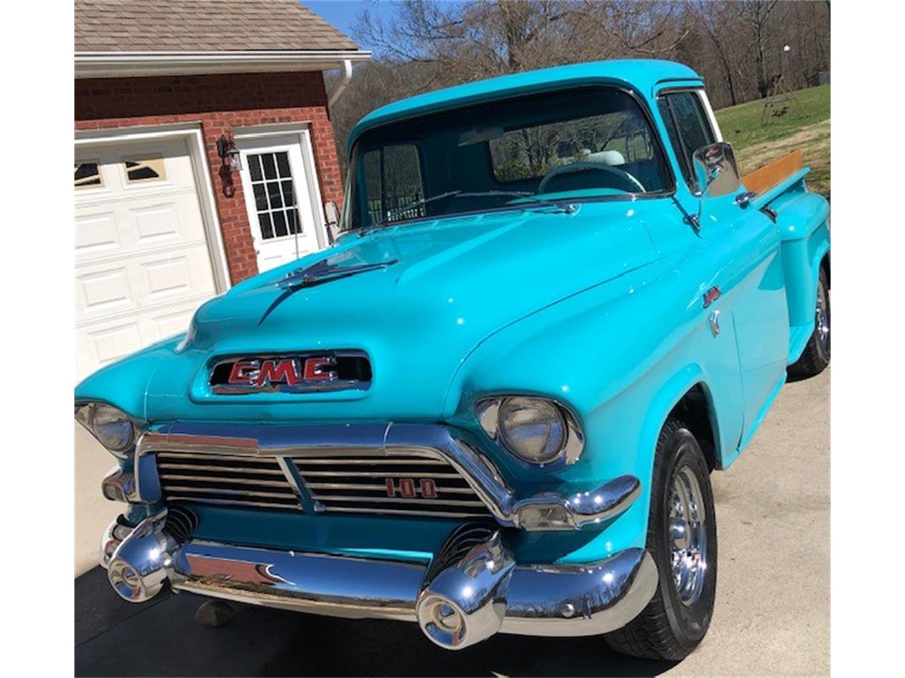 1957 Gmc 100 For Sale Cc 1335012