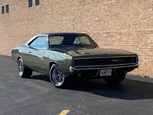1968 Dodge Charger (CC-1335015) for sale in Addison, Illinois