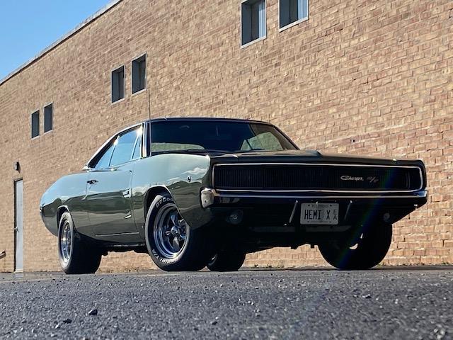 1968 Dodge Charger (CC-1335015) for sale in Addison, Illinois