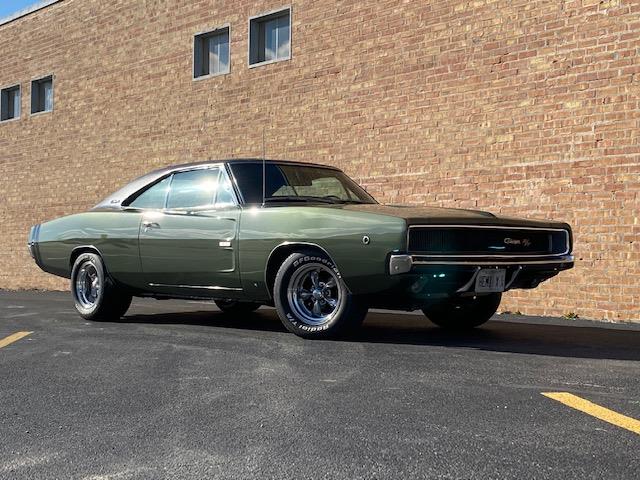 1968 Dodge Charger (CC-1335015) for sale in Addison, Illinois