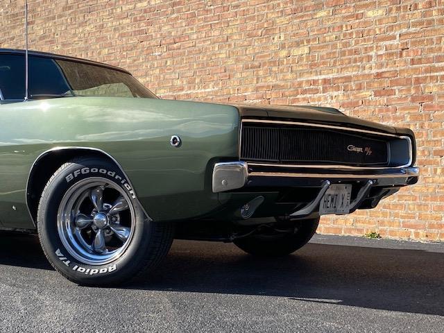 1968 Dodge Charger (CC-1335015) for sale in Addison, Illinois