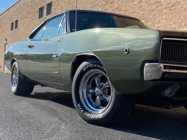 1968 Dodge Charger For Sale | ClassicCars.com | CC-1335015