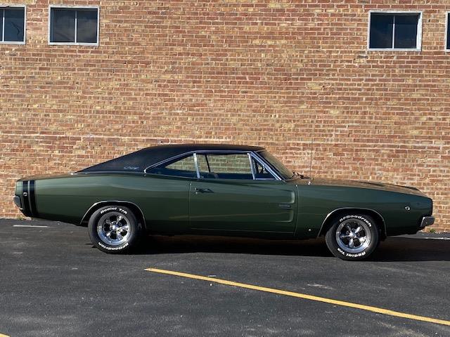 1968 Dodge Charger (CC-1335015) for sale in Addison, Illinois
