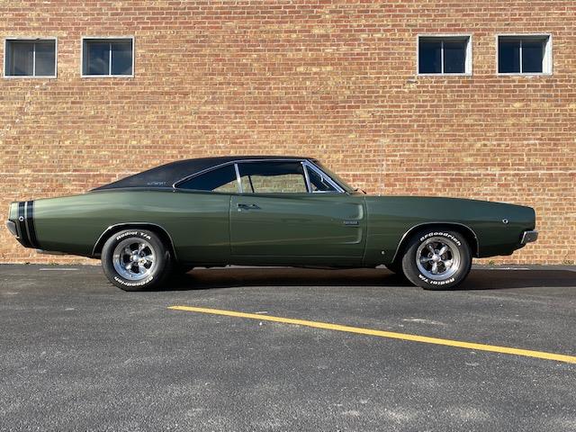 1968 Dodge Charger (CC-1335015) for sale in Addison, Illinois
