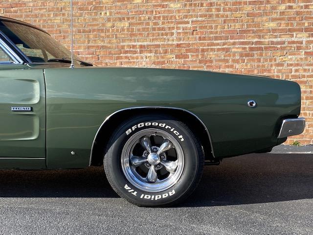 1968 Dodge Charger (CC-1335015) for sale in Addison, Illinois