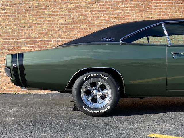 1968 Dodge Charger (CC-1335015) for sale in Addison, Illinois