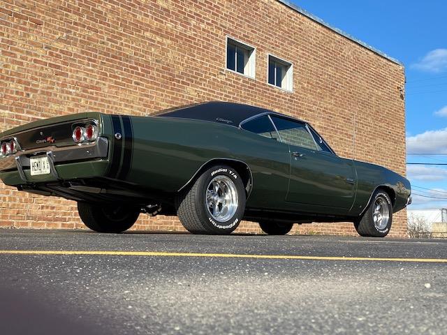 1968 Dodge Charger For Sale | ClassicCars.com | CC-1335015