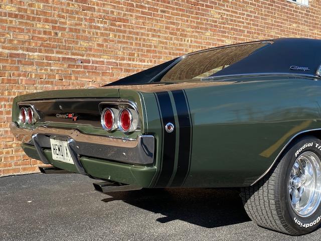 1968 Dodge Charger For Sale | ClassicCars.com | CC-1335015