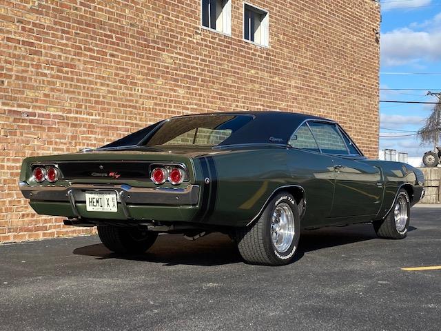 1968 Dodge Charger (CC-1335015) for sale in Addison, Illinois