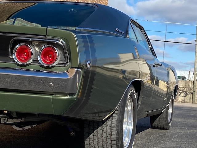 1968 Dodge Charger For Sale | ClassicCars.com | CC-1335015