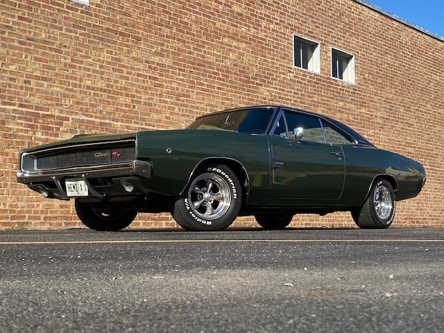 1968 Dodge Charger (CC-1335015) for sale in Addison, Illinois