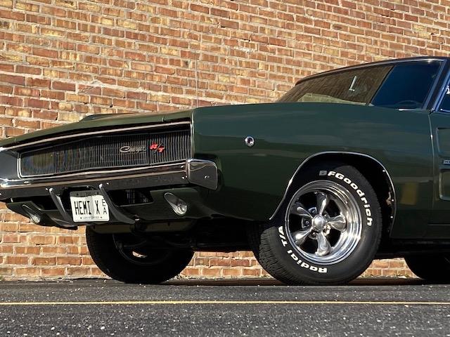 1968 Dodge Charger (CC-1335015) for sale in Addison, Illinois
