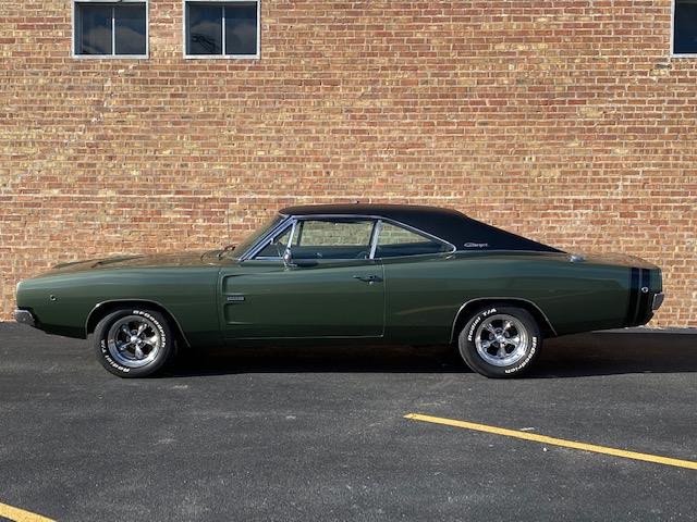 1968 Dodge Charger (CC-1335015) for sale in Addison, Illinois