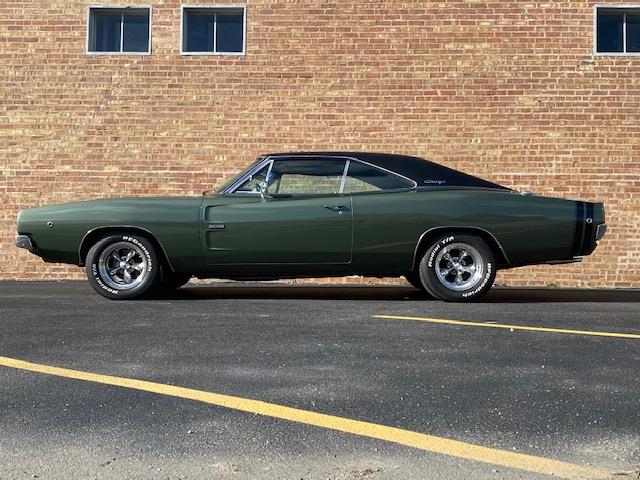 1968 Dodge Charger (CC-1335015) for sale in Addison, Illinois