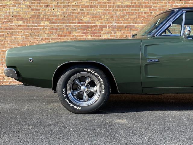 1968 Dodge Charger (CC-1335015) for sale in Addison, Illinois