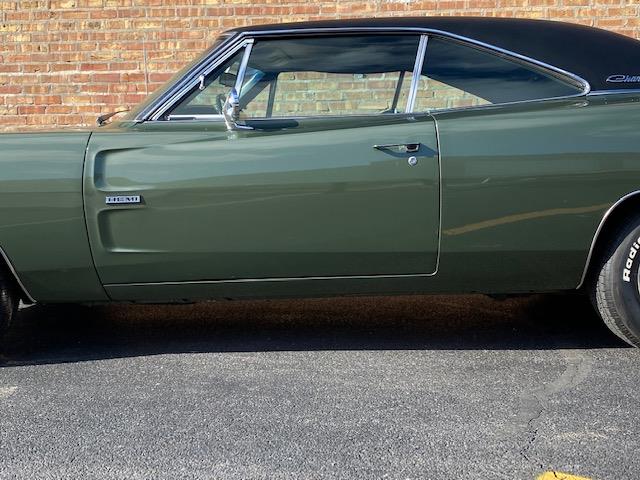 1968 Dodge Charger (CC-1335015) for sale in Addison, Illinois
