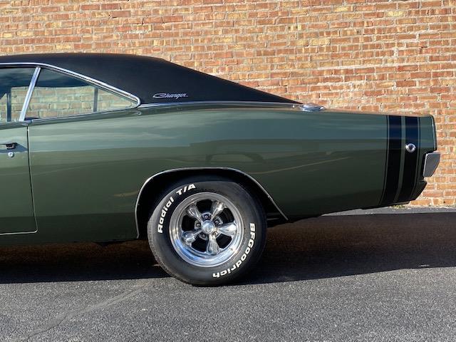 1968 Dodge Charger (CC-1335015) for sale in Addison, Illinois