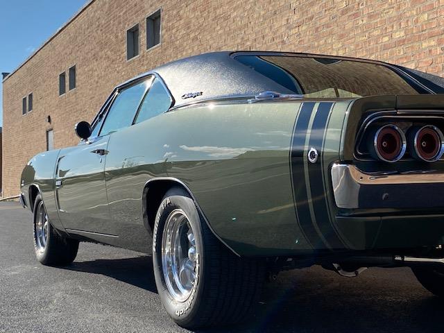 1968 Dodge Charger (CC-1335015) for sale in Addison, Illinois