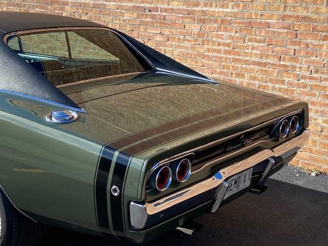 1968 Dodge Charger (CC-1335015) for sale in Addison, Illinois