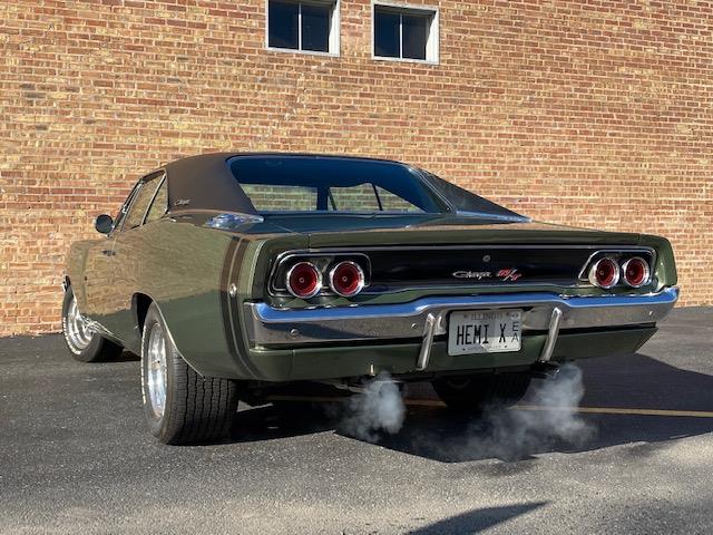 1968 Dodge Charger (CC-1335015) for sale in Addison, Illinois