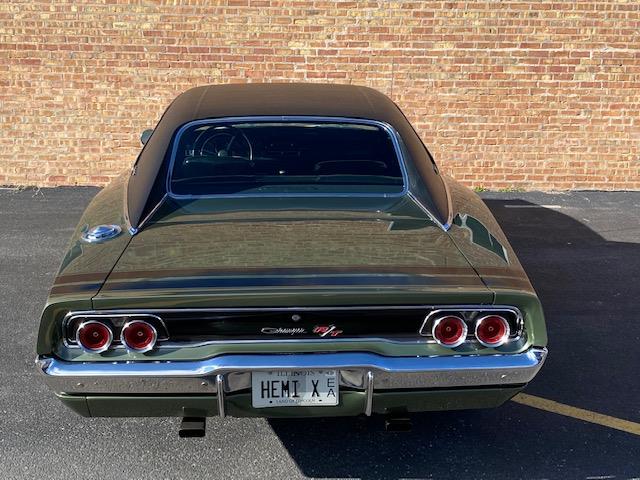 1968 Dodge Charger (CC-1335015) for sale in Addison, Illinois
