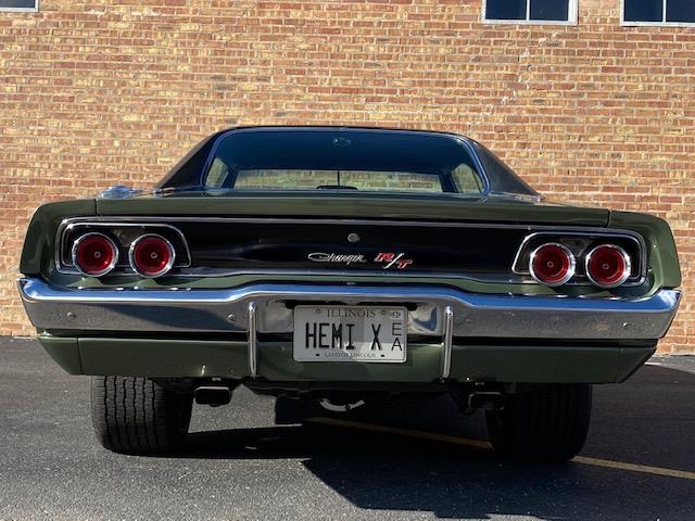 1968 Dodge Charger (CC-1335015) for sale in Addison, Illinois
