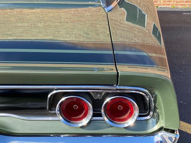 1968 Dodge Charger (CC-1335015) for sale in Addison, Illinois