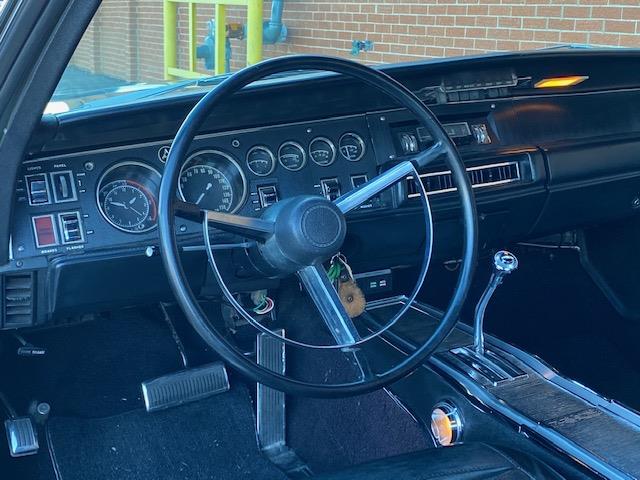 1968 Dodge Charger (CC-1335015) for sale in Addison, Illinois