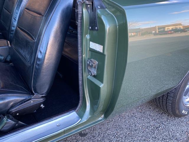 1968 Dodge Charger (CC-1335015) for sale in Addison, Illinois