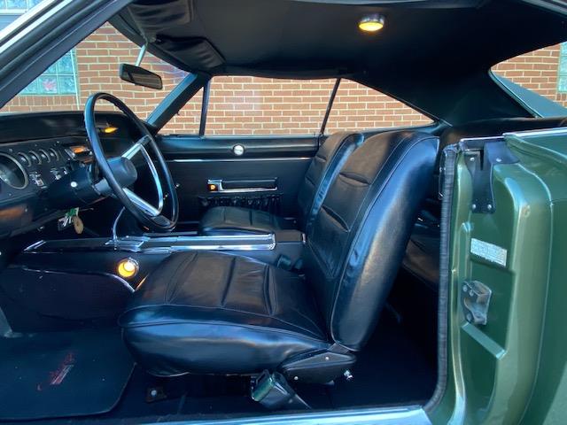 1968 Dodge Charger (CC-1335015) for sale in Addison, Illinois
